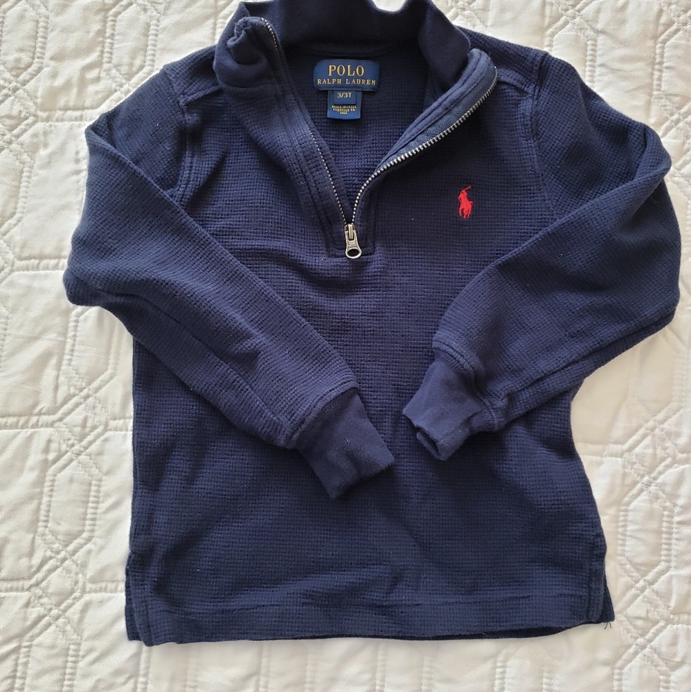 Polo Ralph Lauren Halfzip